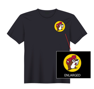 Bucees Gas Station T-Shirt NEW S, M, L, XL