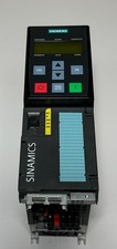 Siemens 6SL3210-1PE18-0UL1 SINAMICS V20 Inverter Drive PM240-2 w/ Keypad