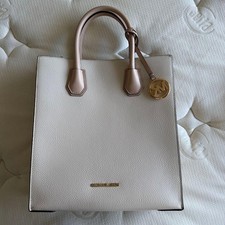 Michael Kors Leather Tote Bag