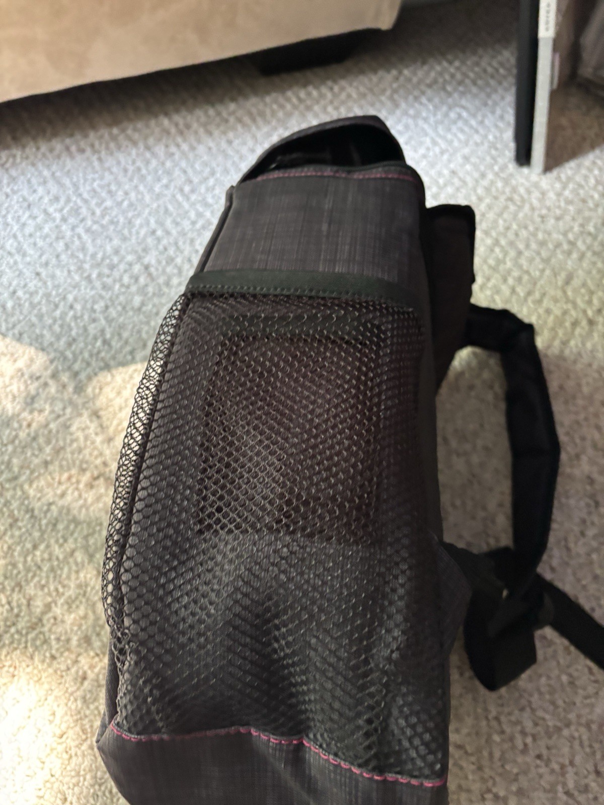 Thirty One Organizing Backpack Camera Diaper Slin… - image 2