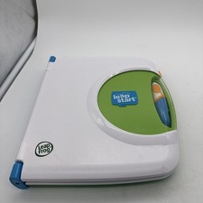 LeapFrog LeapStart Green Interactive Learning System ONLY Tested Works