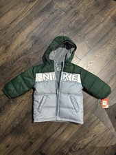 Y2K Vintage Nike Puffer NWT Size 4 toddler