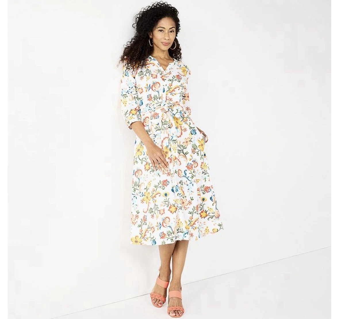 sachin and babi light blue dress Womens Blue Croft & Barrow Dresses, Clothing