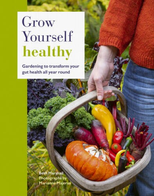 #ad #ad Grow Yourself Healthy: Gardening to transform your gut health all yea GOOD $7.20