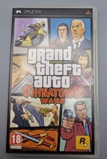 GTA Chinatown Wars Top Zustand Original PSP K...