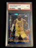 2025/26 Topps Chrome Sapphire LeBron James #127 PSA 9 Mint LA Lakers