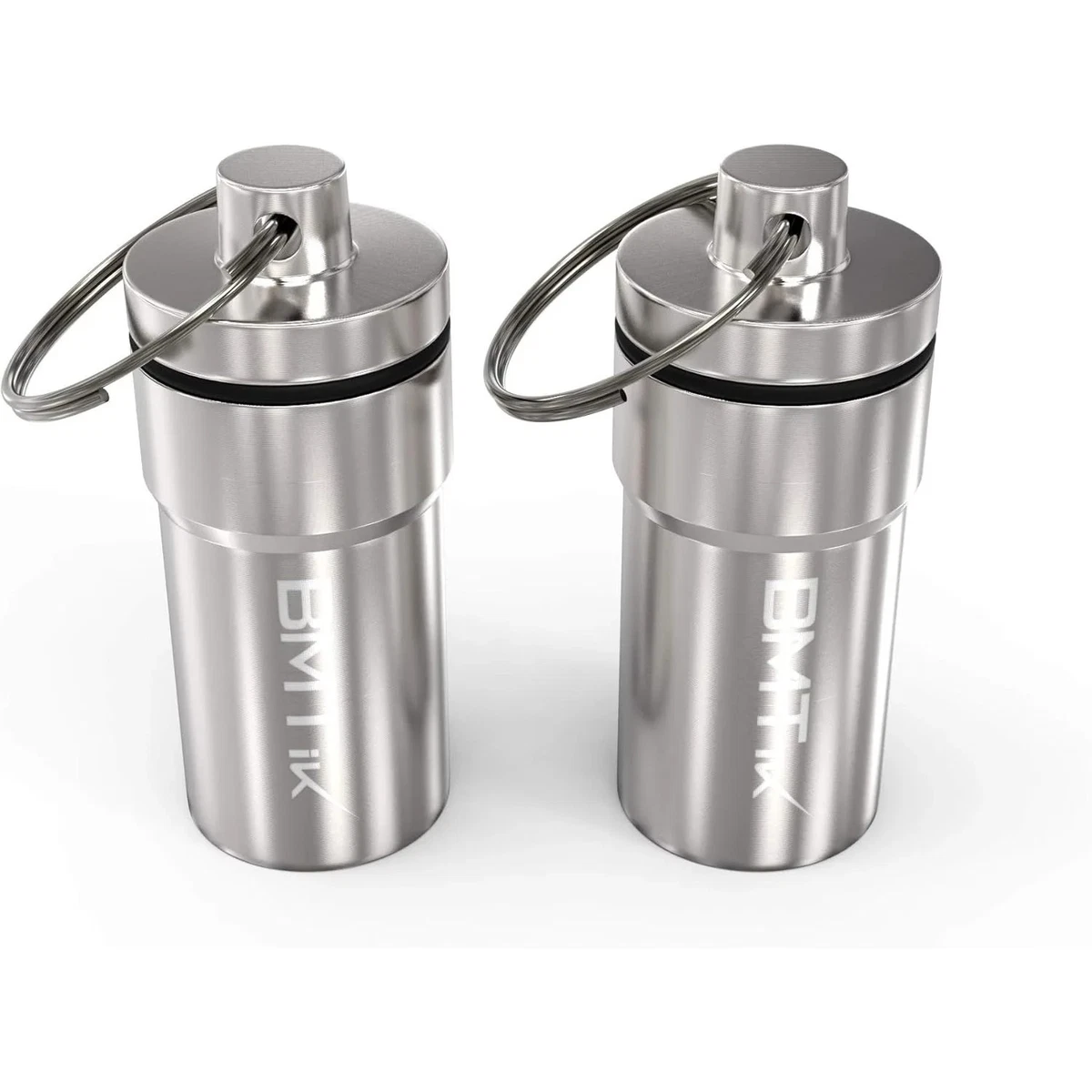 Discreet UV Aroma Storage Jar aromatherapy x2