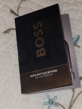 Hugo Boss Bottled Beyond 0.04 Oz / 1.2 ML Eau De Parfum Sample Spray For Men