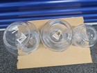 Pfaltzgraff Pistoulet Acrylic Canisters NEW — photo 2