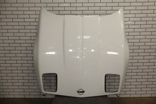 1985-1996 Chevrolet Corvette C4- Hood Artic White 10