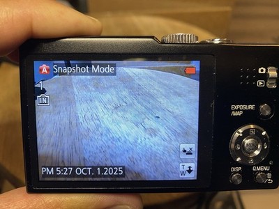 Leica V-LUX 40 Compact Digital Camera Black FHD 20X Zoom GPS