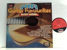 HiFi Guitar Favourites Merrill, Buddy: