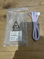 Lite-tech 1m Brückenkabel für LED Lichtleiste SY7343A