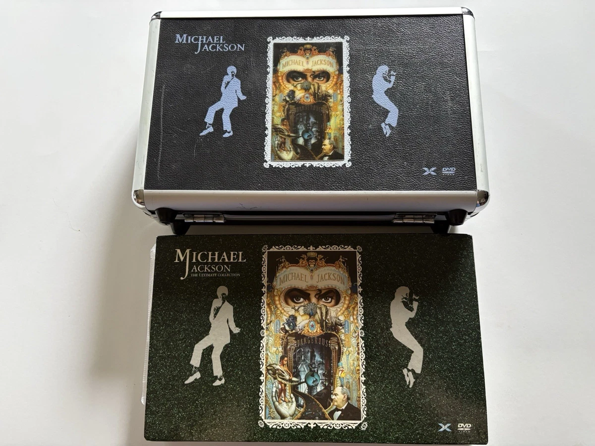 michael jackson ultimate collection products for sale | eBay