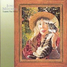 Joni Mitchell - Taming the Tiger - Joni Mitchell CD 8XVG The Cheap Fast Free The