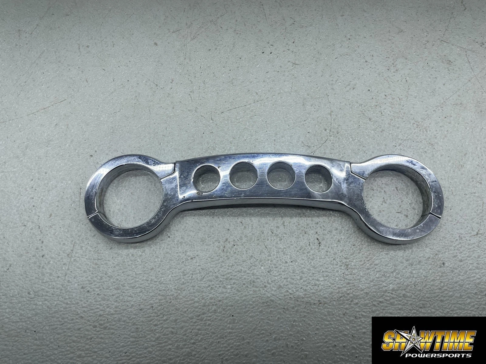 04-06 HARLEY-DAVIDSON SPORTSTER 883 XL883 CUSTOM CYCLE ENGINEERING FORK BRACE