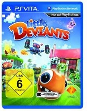 Little Deviants von Sony Computer Entertainment | Game | Zustand sehr gut