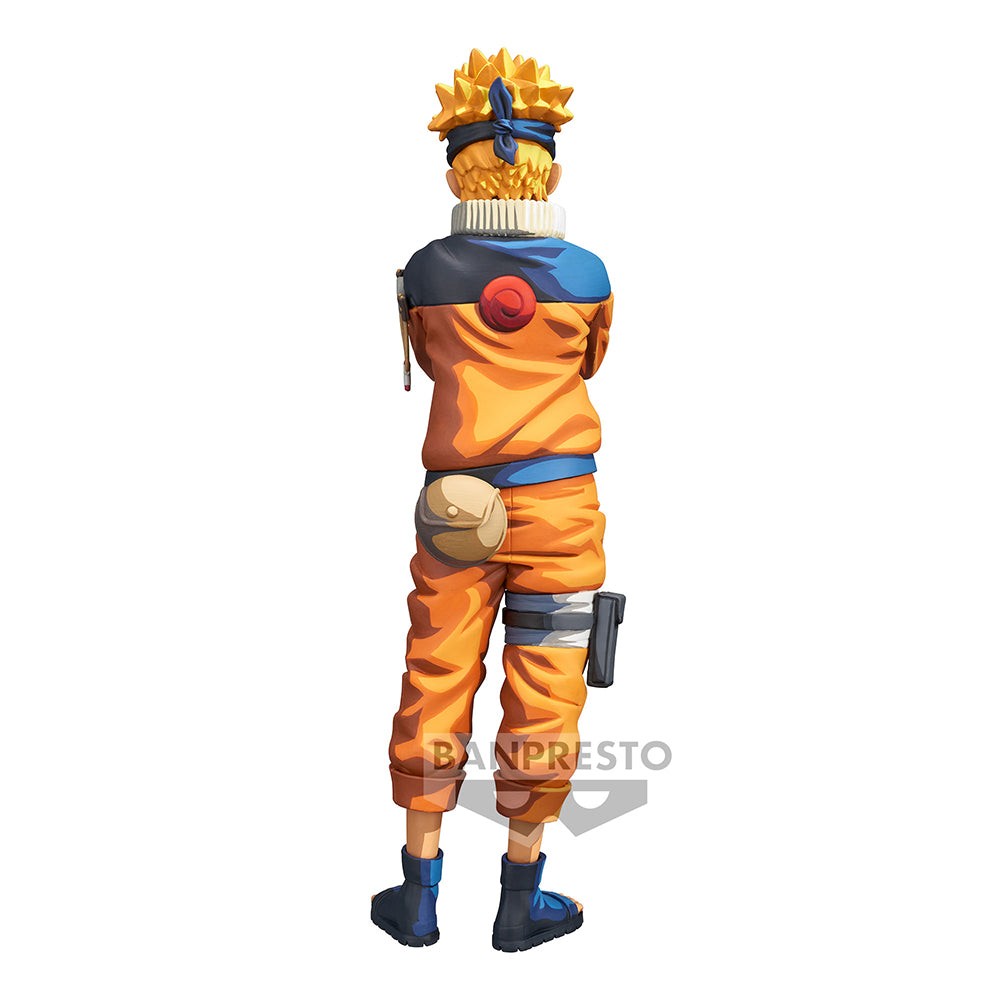 コミック・アニメ NARUTO Prize Figure Bulk Lot 35pcs Japan Banpresto - Naruto - Naruto Uzumaki Manga Dimensions Version