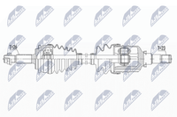 Nty Antriebswelle NPW-TY-143 FüR Toyota