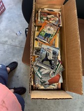 Football ,Basketball Some Baseball Lot Rookies And Inserts Some Base Too 100’s