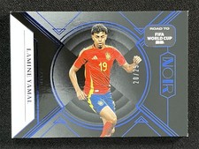 2025-26 Panini Noir Road to FIFA World Cup 26 Soccer Checklist Guide in-content 35