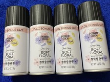 4btls Power Stick For Her SOFT FLORAL body Spray 3.5oz Each