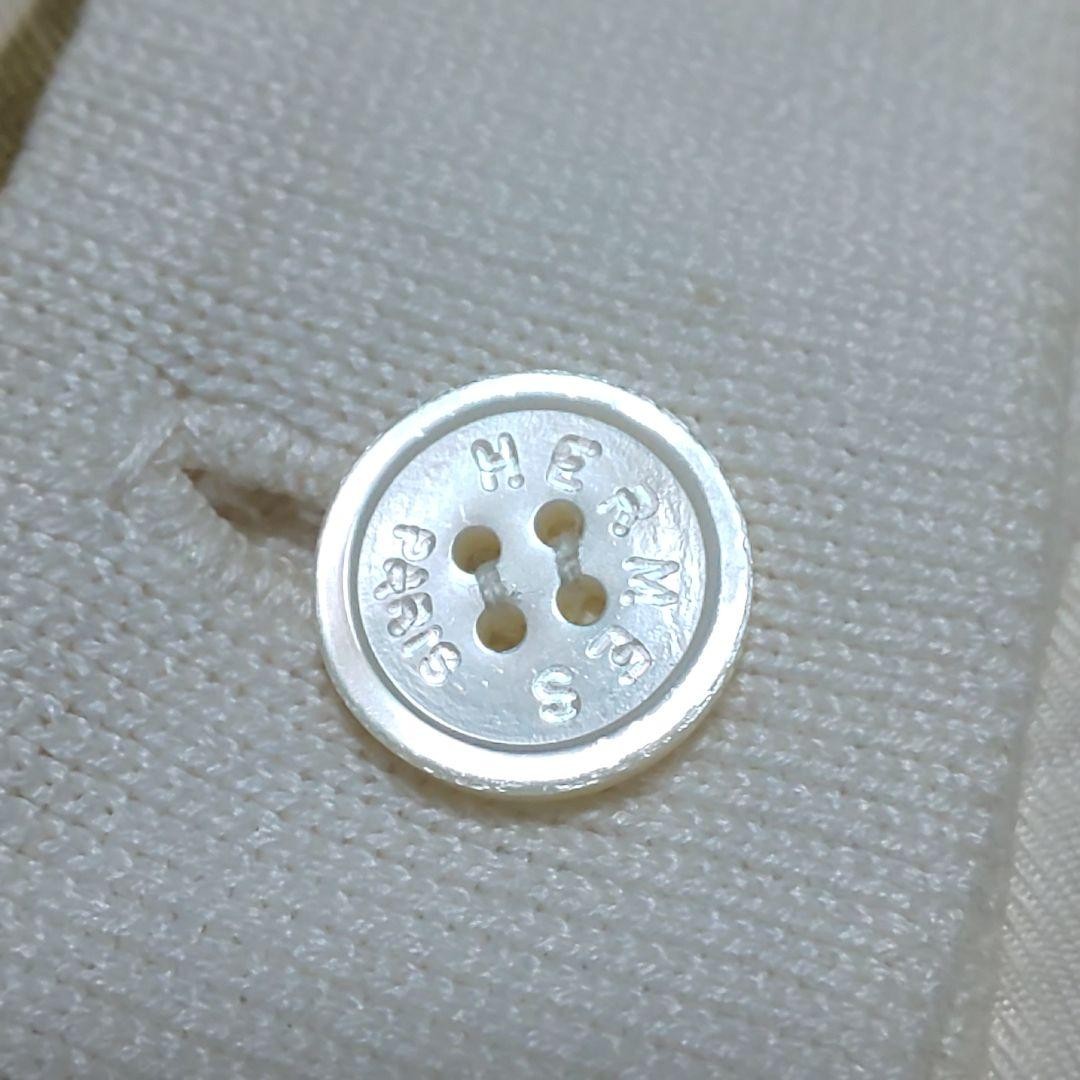 HERMES Vintage Different Material Combination Pol… - image 8