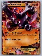 Aerodactyl EX XY97 Holo Promo XY Promo Pokemon Holo Near Mint on eBay