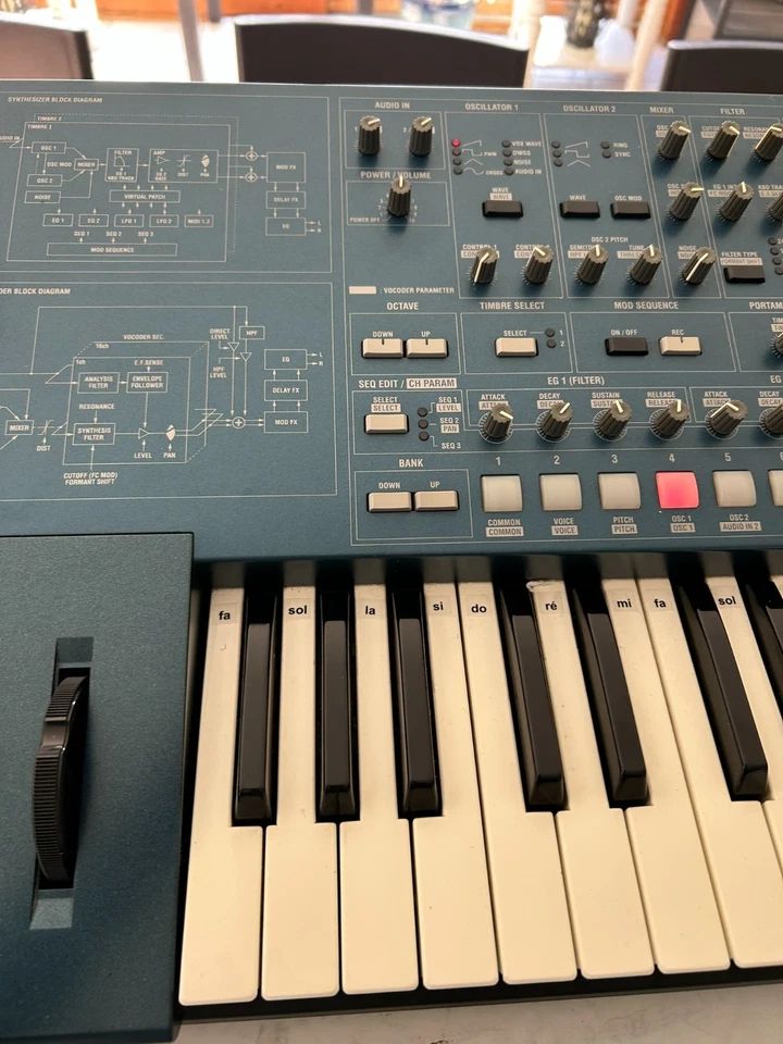 Korg MS2000 Synth - Bild 3 von 4