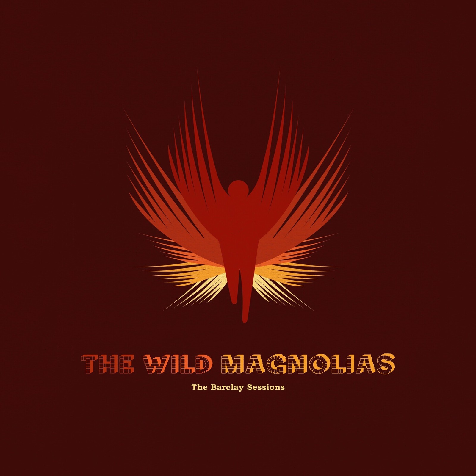 Бокс-сет из 12 альбомов The Wild Magnolias The Barclay Sessions (винил) (ИМПОРТ из Великобритании)