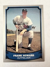 1988 Pacific Baseball Legends - Frank Howard #17