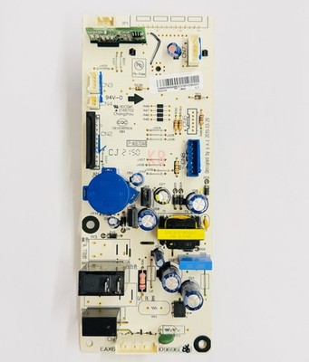 LG Genuine EBR809696 Microwave Control Main Board & Display / LMC1575ST/SB/SW