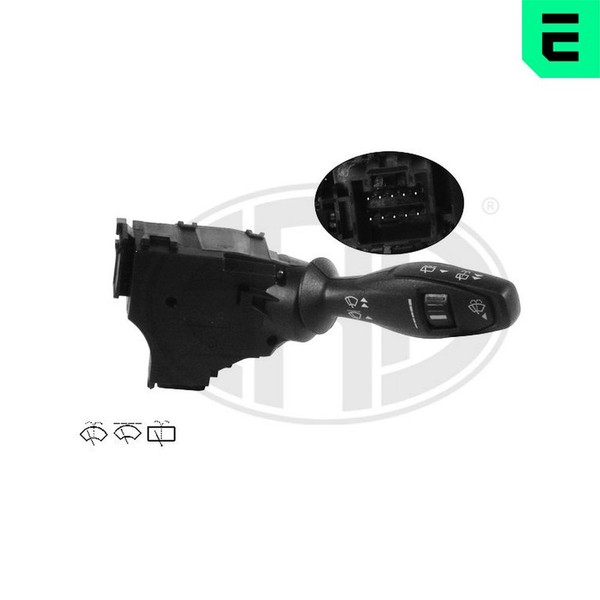 ERA Kombischalter Lenkstockschalter 440415 FüR CCN Ford Fiesta CB1 6 MAX JK B460-image
