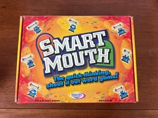 Smart Mouth, Binary Arts, Complete