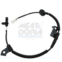 Meat & Doria Sensor Raddrehzahl Hinten Links FüR Hyundai Sonata V NF 2.4 2.0