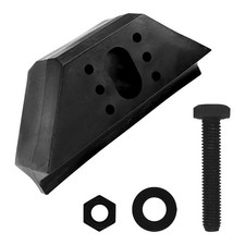Car Battery Hold Down Kit, Battery Hold Down Base Clamp Battery Tie Down with...