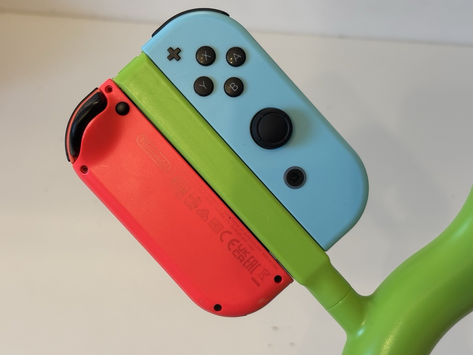 Nintendo Switch Supporto per Piante Virali Espositore Stazione di Ricarica OLED Supporto da Scrivania foto 5