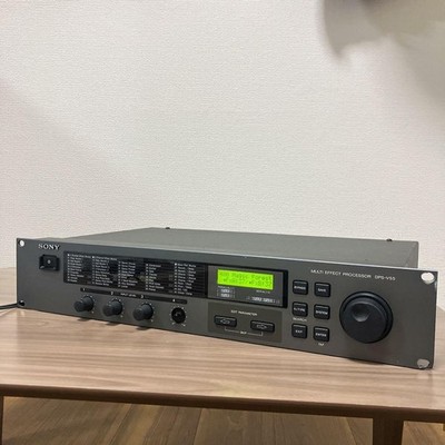 SONY DPS-V55 Multi Effect Processor Rare