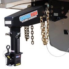 Shocker 5th Wheel To Gooseneck Shift Lock Coupler Conversion Kit Shocker 5th Wheel To Gooseneck Shift Lock Coupler Conversion Kit