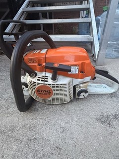 Stihl MS261C Chainsaw For Parts Or Repair