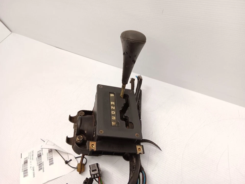 86-89 Mercedes 107 560SL Palanca de cambios Transmisión Selector Piso 1072670005 Foto 2 de 4