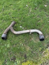 BMW M140 Back Box Delete