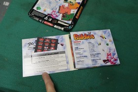 Atari Baldies Jaguar CD 1995 Complete CIB