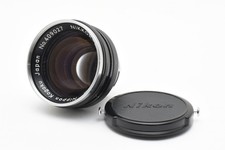 Near MINT Nikon Nippon Kogaku Nikkor-S 5cm 50mm f1.4 Lens for S Mount JAPAN
