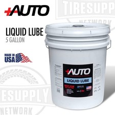Auto Liquid Lube - Super Slick Tire Mounting Lube 5 Gallon Bucket