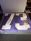 Ron Yary Signed Autographed NFL Minnesota Vikings Custom Jersey JSA