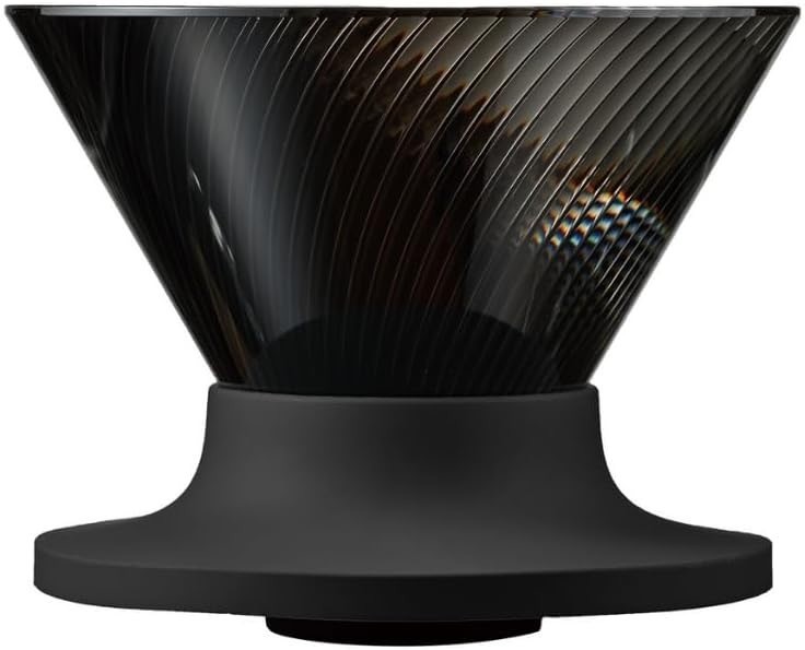 new HARIO V60 coffee Dripper NEO for 1-2 cups  Black VDN-01-B　japan