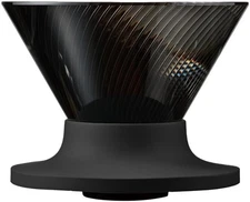 new HARIO V60 coffee Dripper NEO for 1-2 cups  Black VDN-01-B　japan