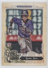 2017 Topps Gypsy Queen Raimel Tapia #85 0q1p