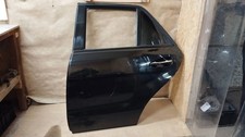 Mercedes-Benz ML W166 2017 Hinten links Tür hinten GRB9690 Mercedes-Benz ML W166 2017 Hinten links Tür hinten GRB9690